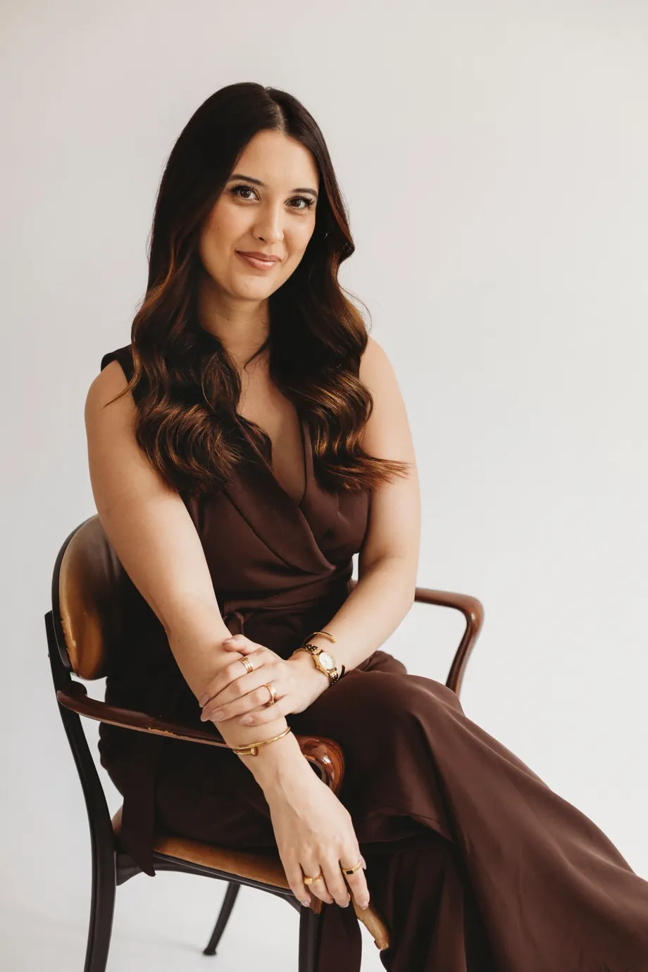 Nicole Reis, psicóloga responsável pela clínica